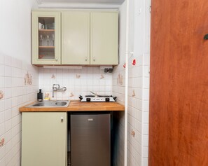 Refrigerador, tostadora