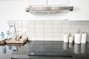 Fridge, microwave, oven, stovetop - Barranco Modern Stay / Playa Gastronomía cultura (Barranco)