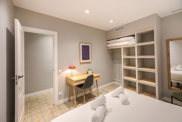 Fer et planche à repasser, Wi-Fi gratuit