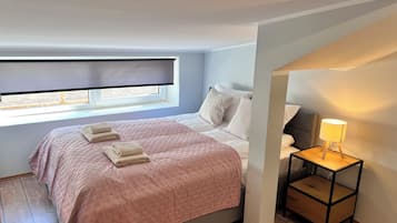 2 bedrooms, WiFi