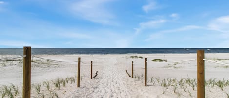 Plage à proximité
