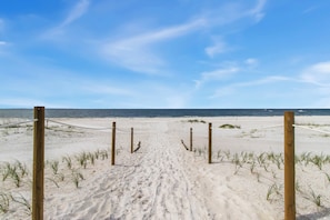 In Strandnähe