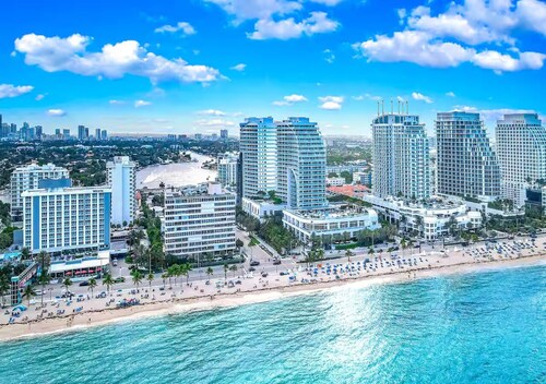 Beautiful, 2 Bedroom Oceanfront Condo