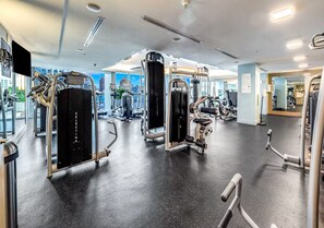 Salle de remise en forme