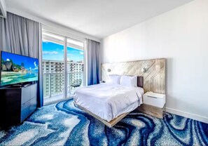 2 chambres, Wi-Fi, draps fournis