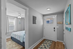 5 Schlafzimmer, kostenloses WLAN, Bettwäsche