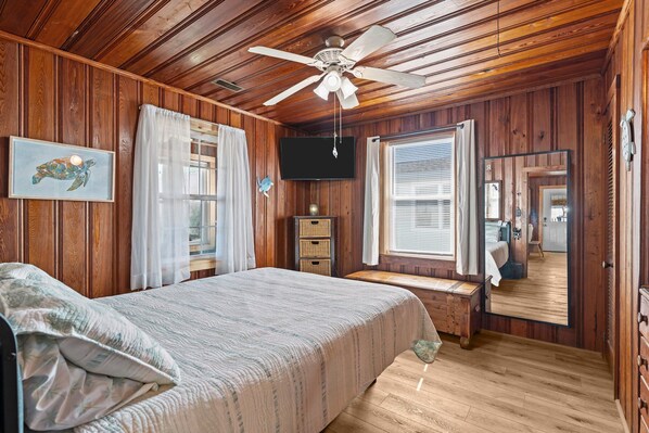5 Schlafzimmer, kostenloses WLAN, Bettwäsche