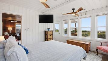 5 bedrooms, free WiFi, bed sheets