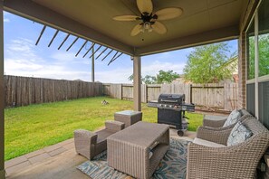 テラス / パティオ