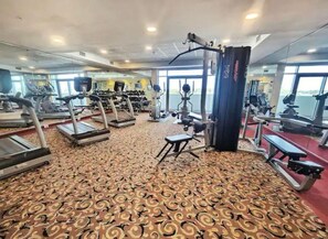 Salle de remise en forme