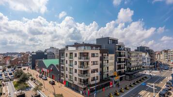 Căn hộ | Quang cảnh nhìn từ nơi lưu trú