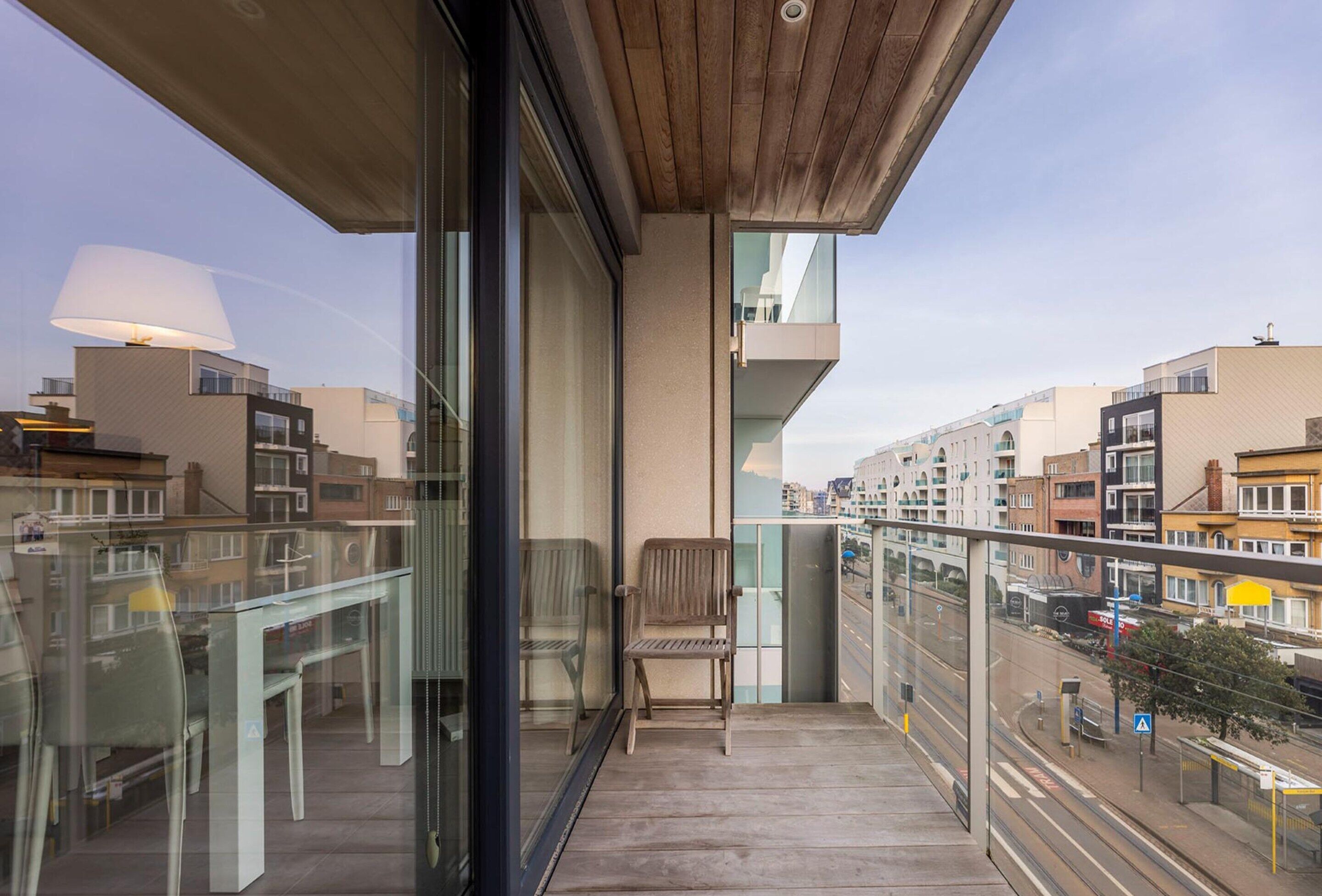 Apartamento | Sacada