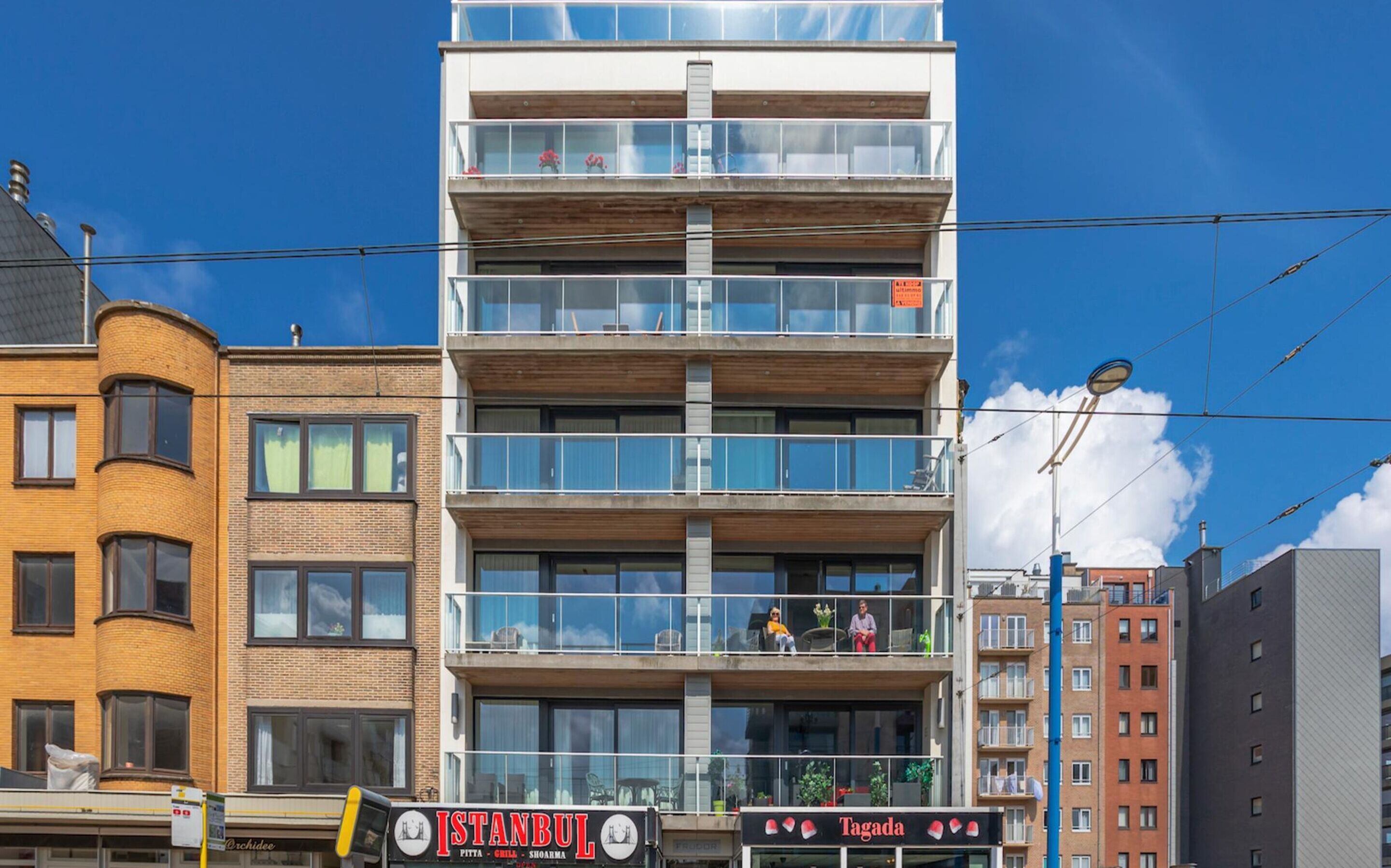 Căn hộ | Ngoại thất