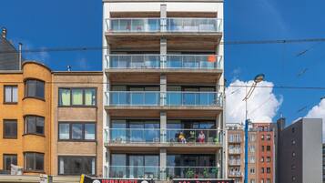 Căn hộ | Ngoại thất