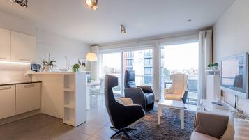 Căn hộ | Phòng khách