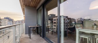 South-facing Apartment for 4 Guests