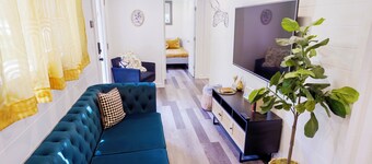 Shipping Container in KC - Rooftop Patio!