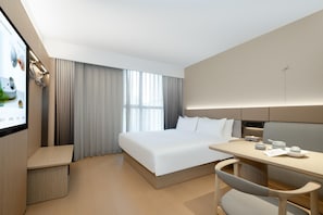 Unclassified image, 2 of 77, button - Ji Hotel Guangzhou Financial City West Zhongshan (Guangzhou)