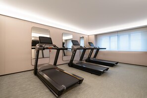 Sports facility