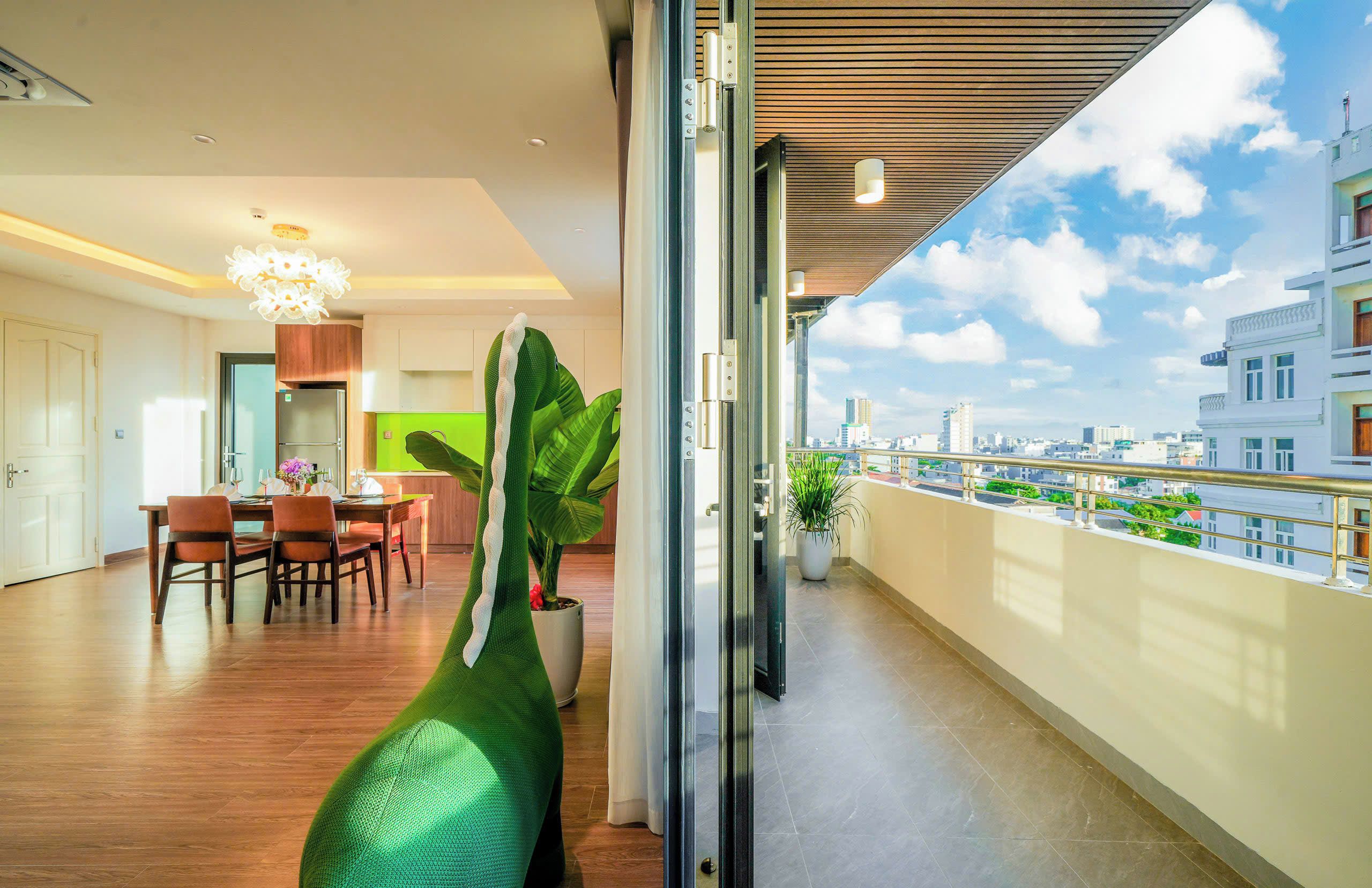 Khu ẩm thực ngoài trời