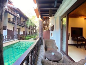 Room - Treasure Hotel Laos (Luang Prabang)