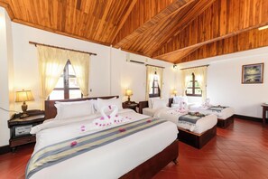 Room - Treasure Hotel Laos (Luang Prabang)