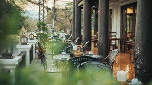 Restaurant - Treasure Hotel Laos (Luang Prabang)