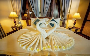 Room - Treasure Hotel Laos (Luang Prabang)