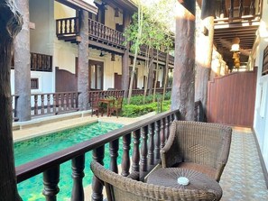 Room - Treasure Hotel Laos (Luang Prabang)