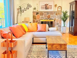 مدفأة، مكتب