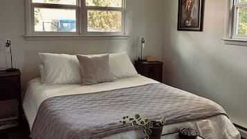 2 quartos, Wi-Fi, roupa de cama