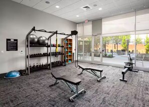 Salle de remise en forme