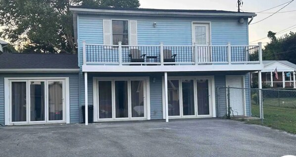 Exterior - Chic 2-bedroom apartment with WiFi, AC in charming Bolivar (Bolivar)