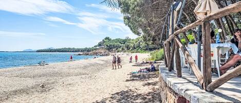 Ubicación cercana a la playa