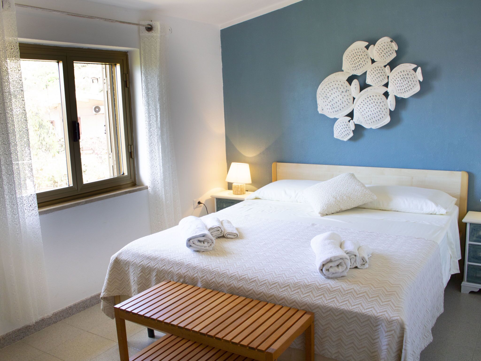 2 bedrooms, internet