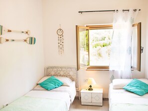 2 bedrooms, Internet
