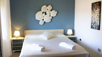 2 bedrooms, internet