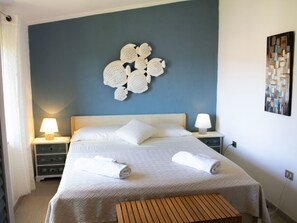 2 bedrooms, internet
