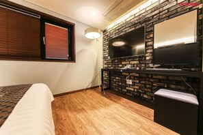 Chambre Standard double | Accès au Wi-Fi (inclus)