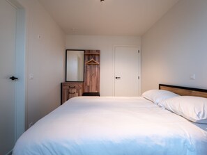 1 bedroom, internet