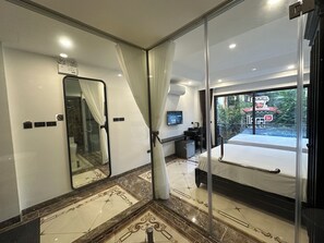 Bureau, Wi-Fi gratuit