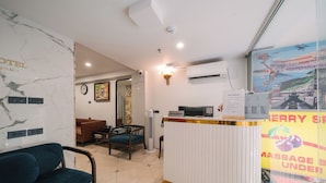 Reception - Bay Luxury Boutique Hotel & Spa - No1 Ngo Huyen (Hanoi)