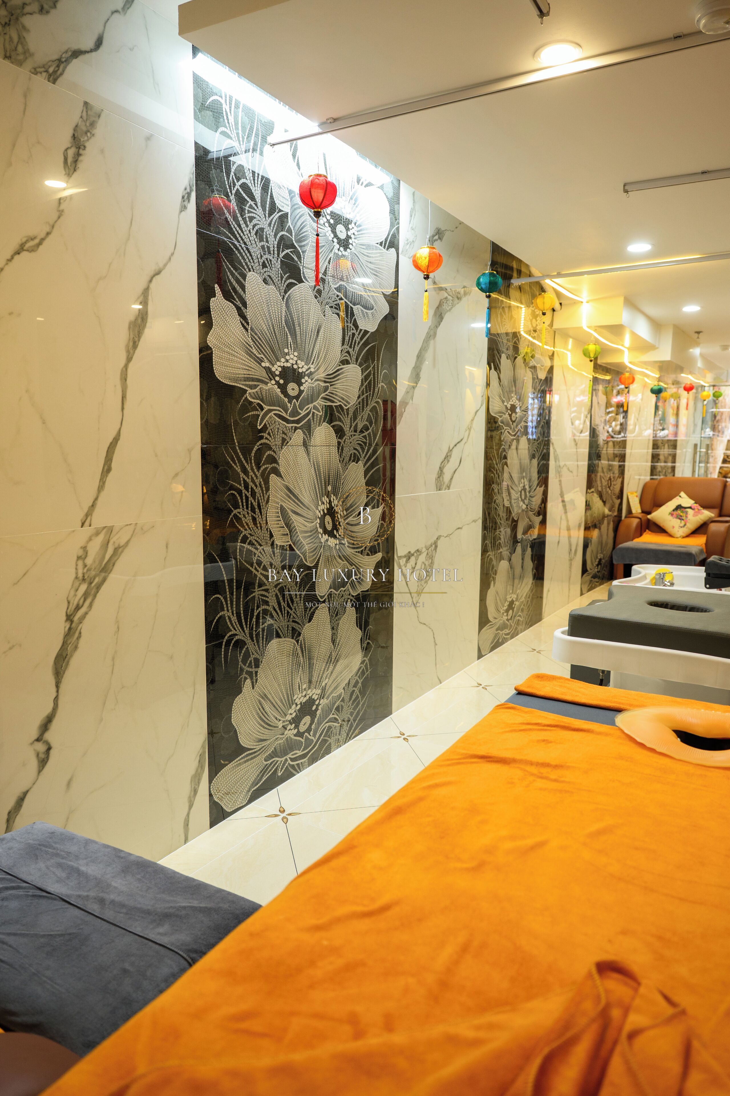 Massagens tailandesas, massagens