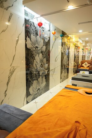 Massages thaïs, massages