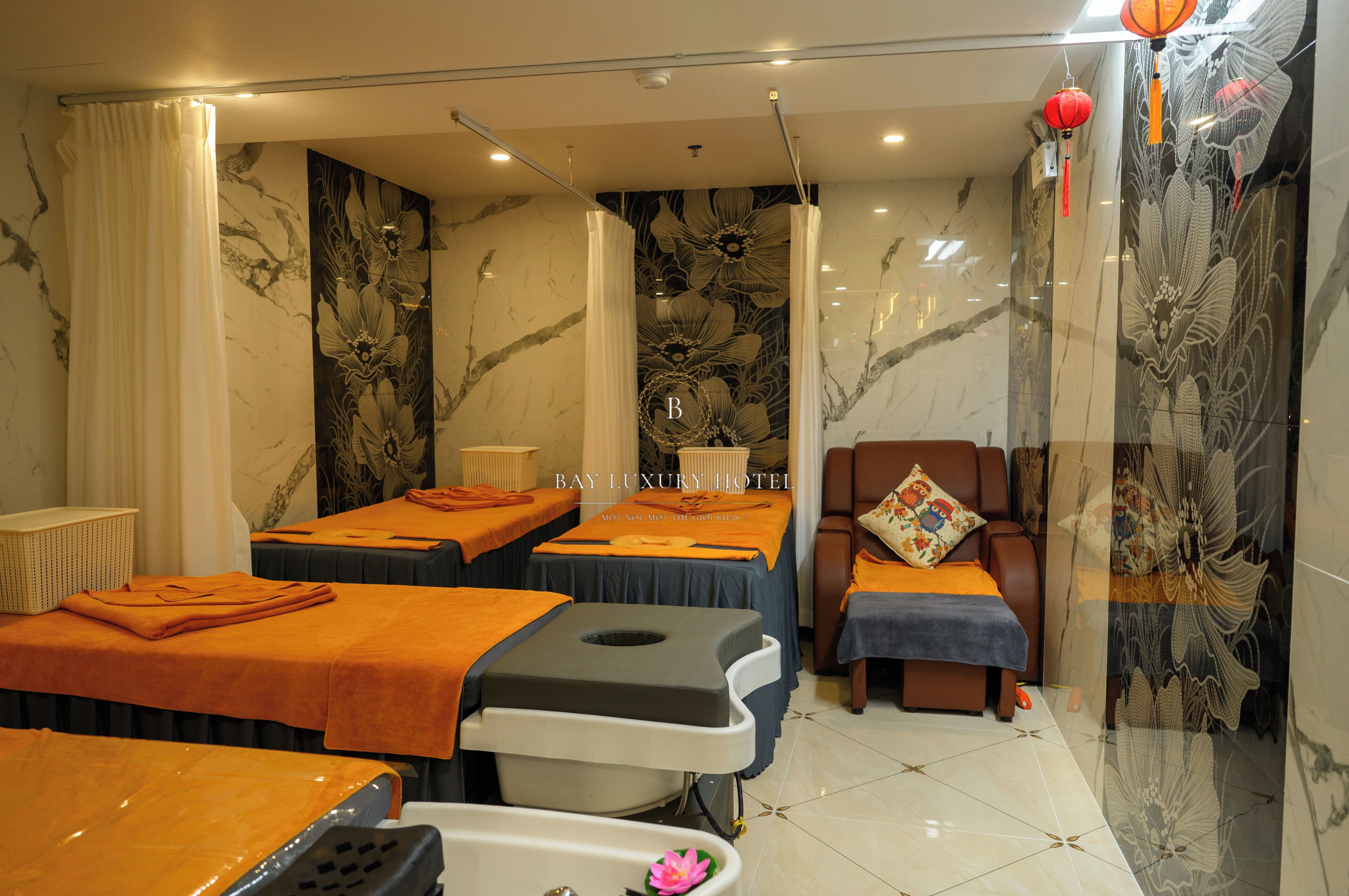 Thai massages, massages