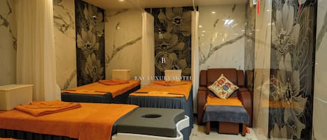 Thai massages, massages