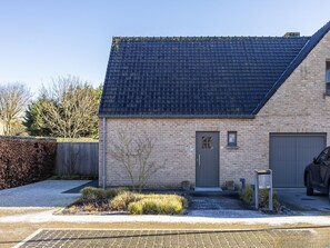 Ferienhaus | Aussenbereich