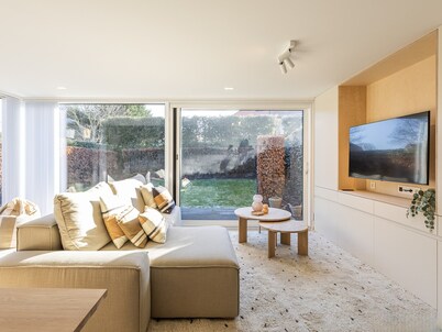 Holiday Home Marie Located a Stone's Throw From the Shopping Street