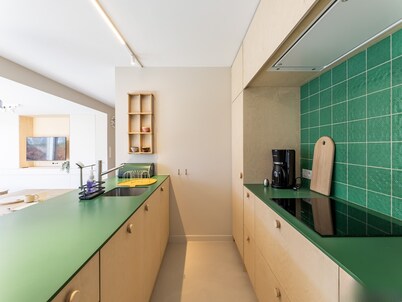 Holiday Home Marie Located a Stone's Throw From the Shopping Street