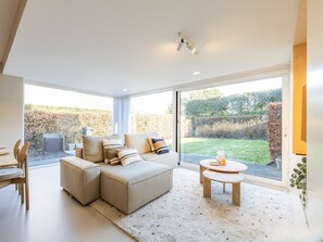 Maison | Coin séjour